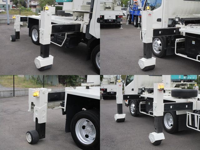 HINO DUTRO 2017 Image 31