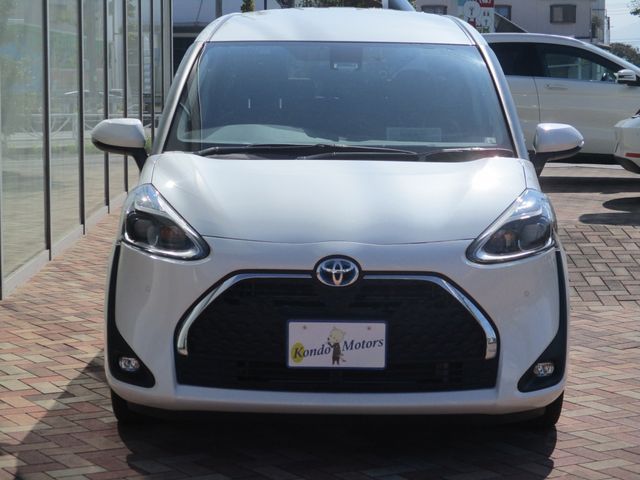 TOYOTA SIENTA HYBRID 2019 Image 31