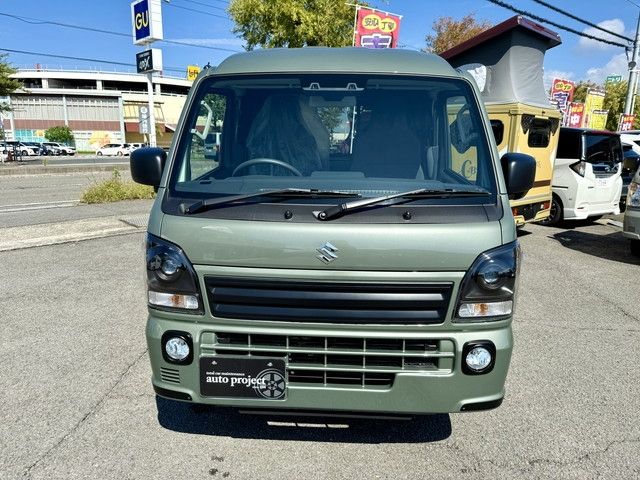 SUZUKI CARRY TRUCK 2025 Image 31