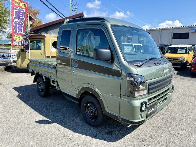 SUZUKI CARRY TRUCK 2025 Image 31