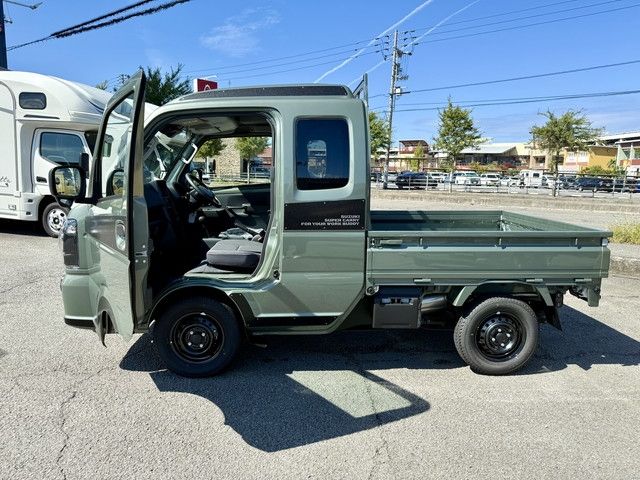 SUZUKI CARRY TRUCK 2025 Image 31