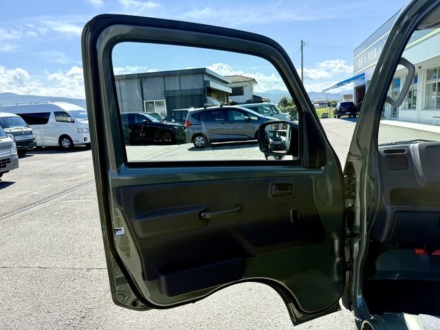 SUZUKI CARRY TRUCK 2025 Image 31