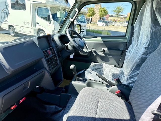 SUZUKI CARRY TRUCK 2025 Image 31