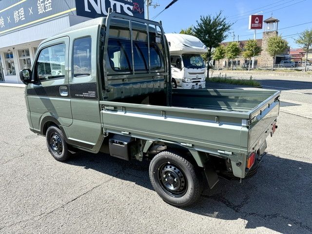 SUZUKI CARRY TRUCK 2025 Image 31