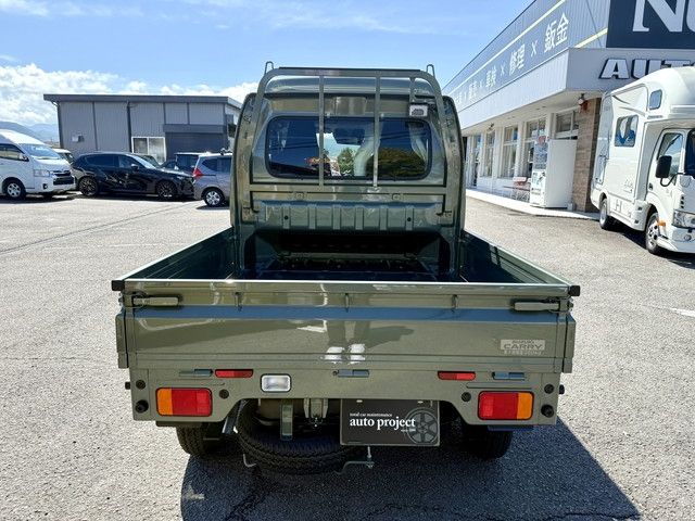SUZUKI CARRY TRUCK 2025 Image 31
