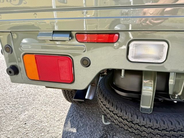 SUZUKI CARRY TRUCK 2025 Image 31