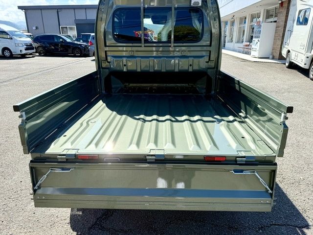 SUZUKI CARRY TRUCK 2025 Image 31