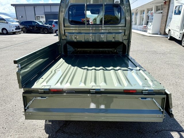 SUZUKI CARRY TRUCK 2025 Image 31