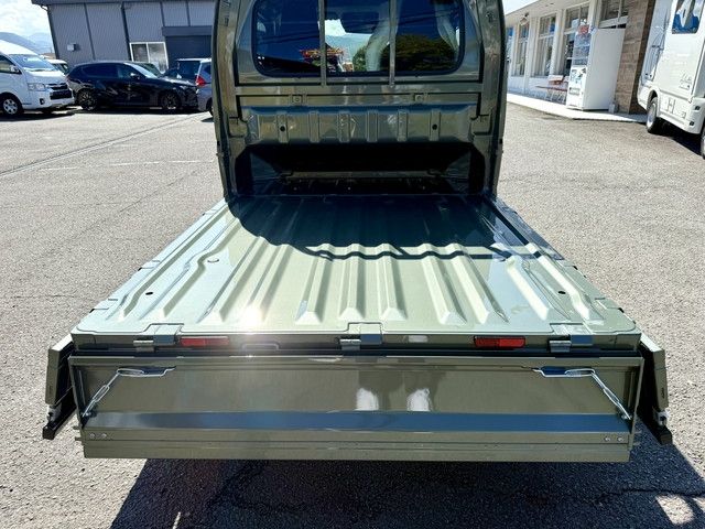 SUZUKI CARRY TRUCK 2025 Image 31