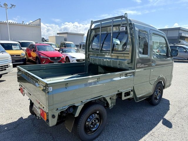 SUZUKI CARRY TRUCK 2025 Image 31
