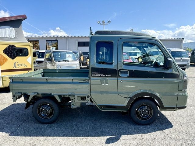 SUZUKI CARRY TRUCK 2025 Image 31