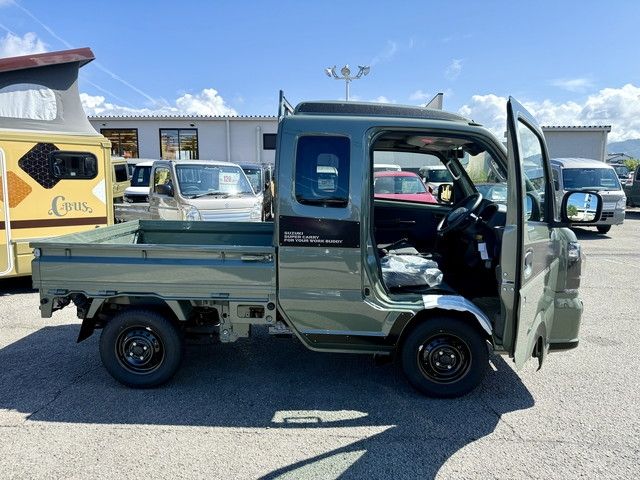 SUZUKI CARRY TRUCK 2025 Image 31