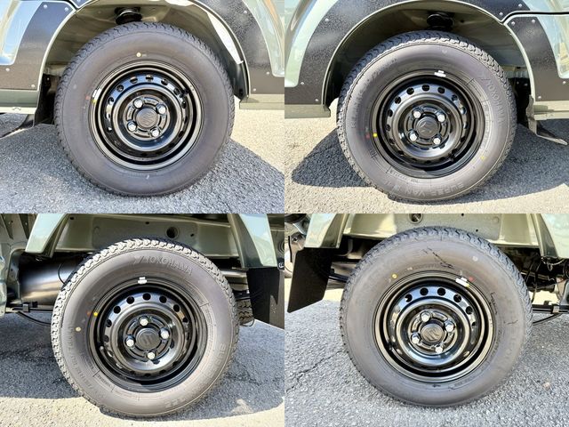 SUZUKI CARRY TRUCK 2025 Image 31