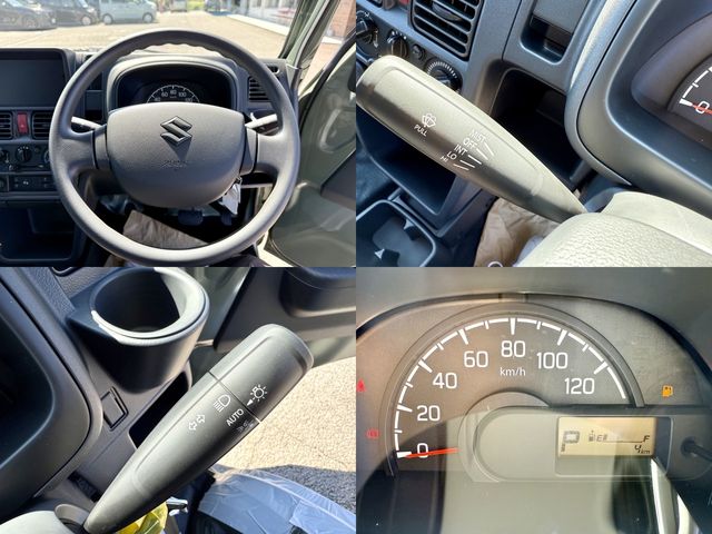 SUZUKI CARRY TRUCK 2025 Image 31