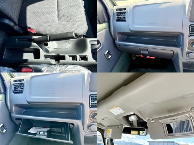 SUZUKI CARRY TRUCK 2025 Image 31