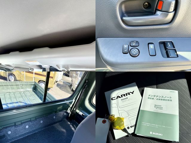 SUZUKI CARRY TRUCK 2025 Image 31