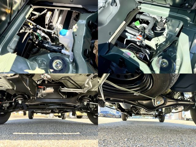 SUZUKI CARRY TRUCK 2025 Image 31