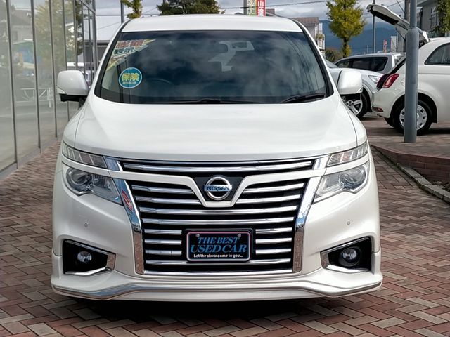 NISSAN ELGRAND 2014 Image 31