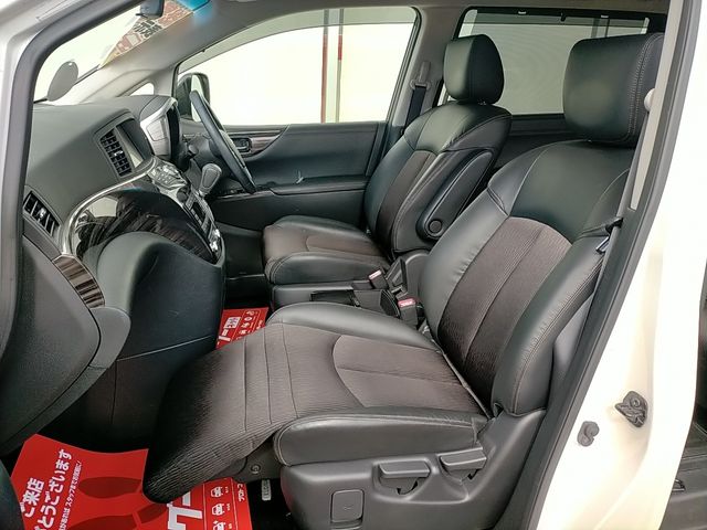 NISSAN ELGRAND 2014 Image 31