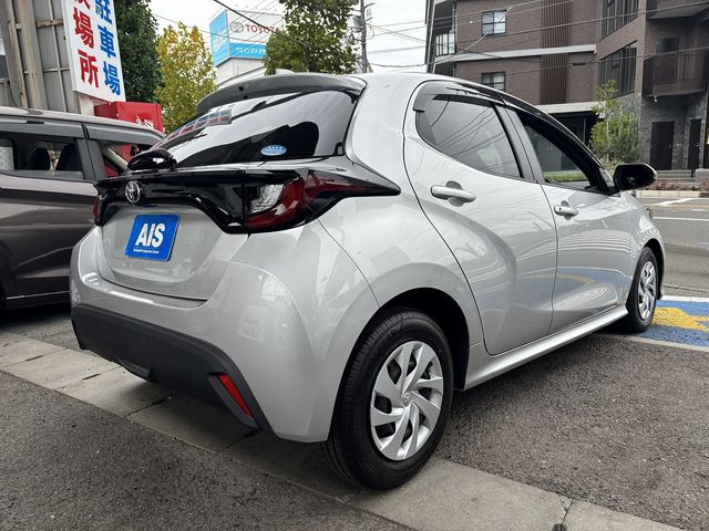 TOYOTA YARIS 2020 Image 31