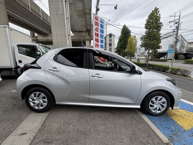TOYOTA YARIS 2020 Image 31