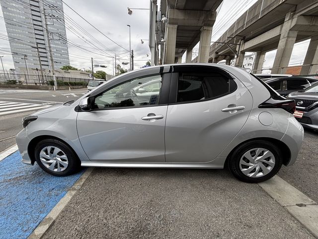 TOYOTA YARIS 2020 Image 31