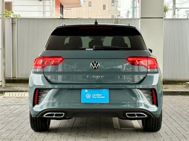 VOLKSWAGEN T-ROC 2025 Image 31