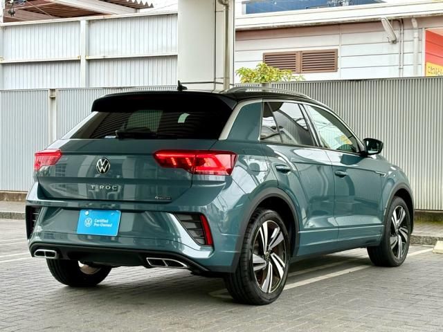 VOLKSWAGEN T-ROC 2025 Image 31
