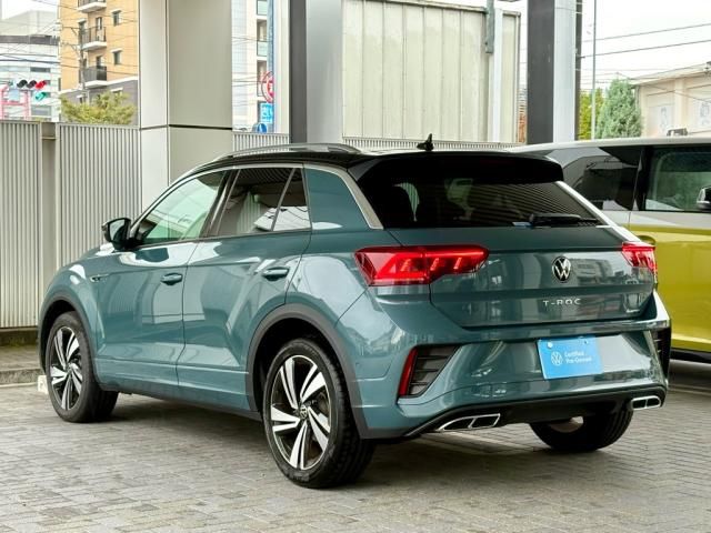 VOLKSWAGEN T-ROC 2025 Image 31