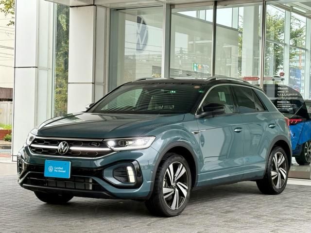 VOLKSWAGEN T-ROC 2025 Image 31