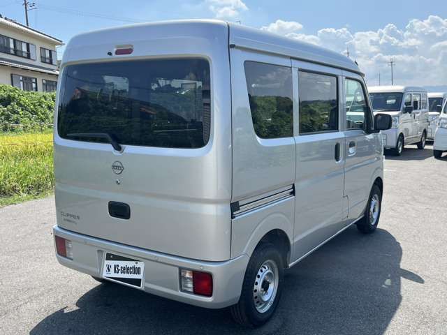 NISSAN CLIPPER VAN 2025 Image 31