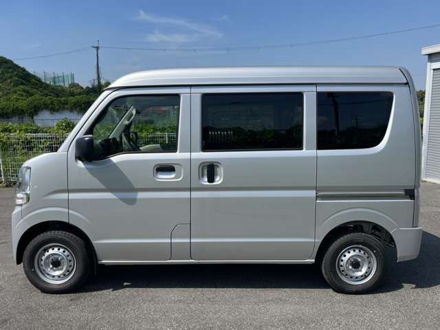 NISSAN CLIPPER VAN 2025 Image 31