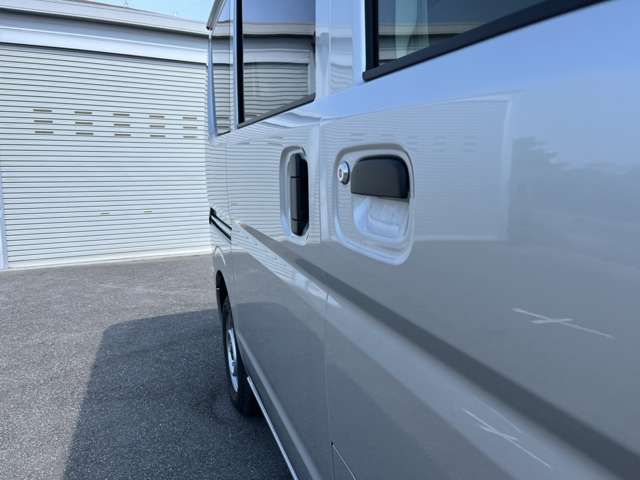 NISSAN CLIPPER VAN 2025 Image 31