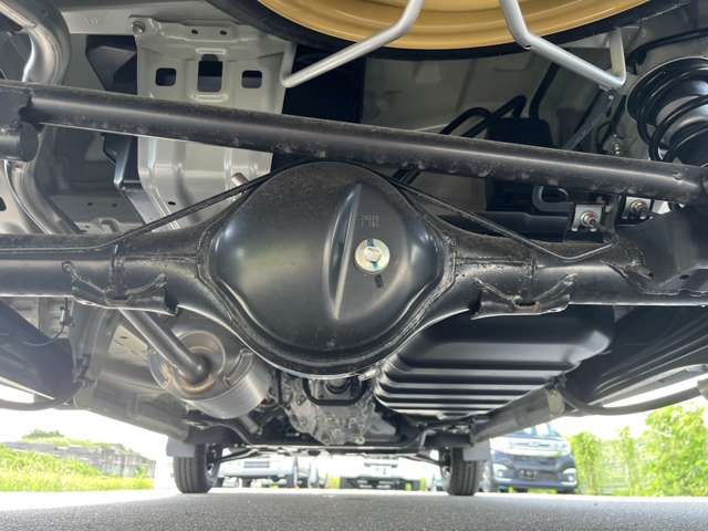 NISSAN CLIPPER VAN 2025 Image 31