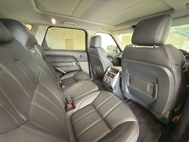 ROVER RANGE  SP 2017 Image 31