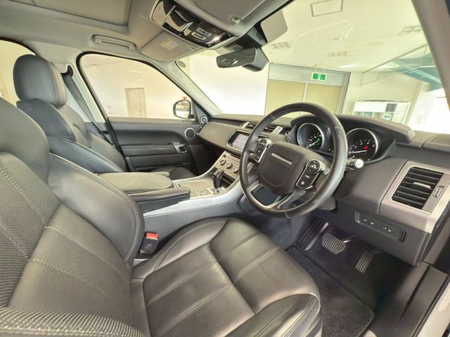 ROVER RANGE  SP 2017 Image 31