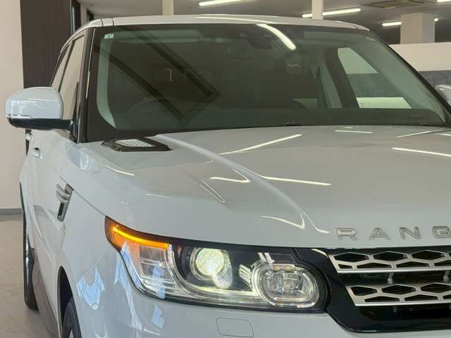 ROVER RANGE  SP 2017 Image 31