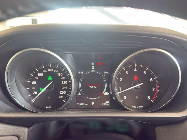 ROVER RANGE  SP 2017 Image 31