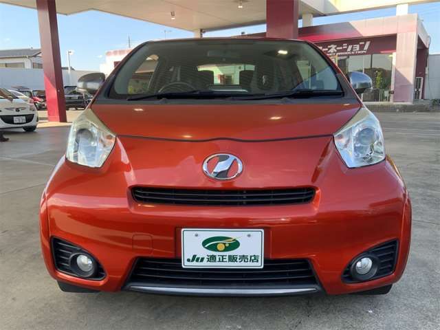 TOYOTA IQ 2012 Image 31