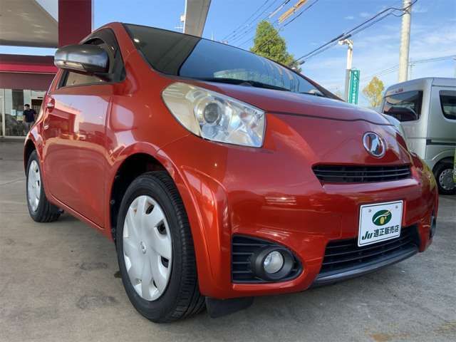 TOYOTA IQ 2012 Image 31