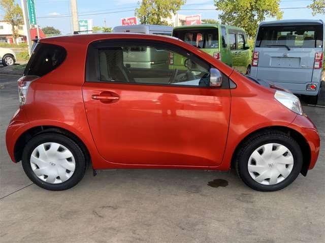 TOYOTA IQ 2012 Image 31