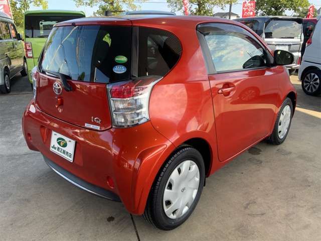 TOYOTA IQ 2012 Image 31