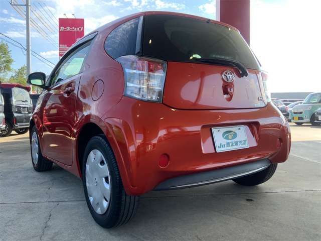 TOYOTA IQ 2012 Image 31