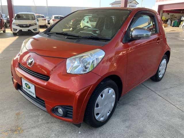 TOYOTA IQ 2012 Image 31