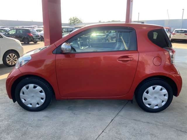 TOYOTA IQ 2012 Image 31