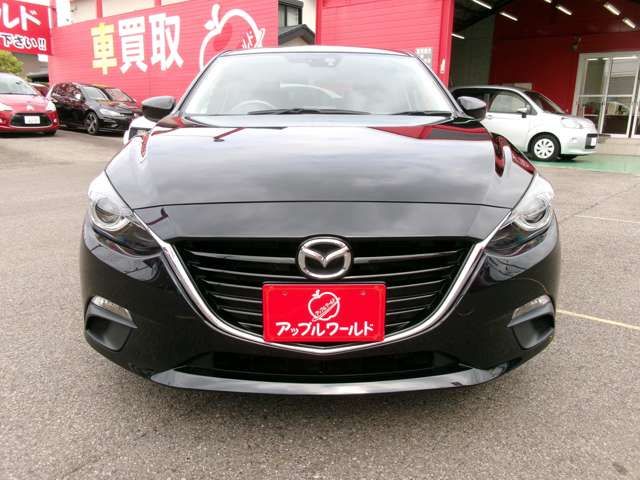 MAZDA AXELA SPORTS 2015 Image 31
