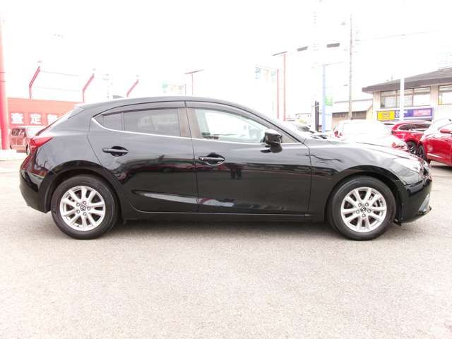 MAZDA AXELA SPORTS 2015 Image 31