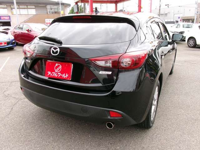MAZDA AXELA SPORTS 2015 Image 31