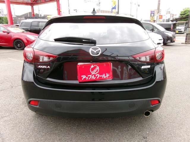 MAZDA AXELA SPORTS 2015 Image 31