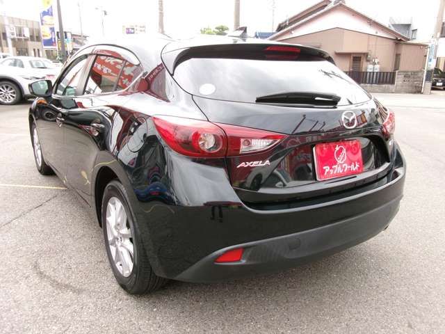 MAZDA AXELA SPORTS 2015 Image 31